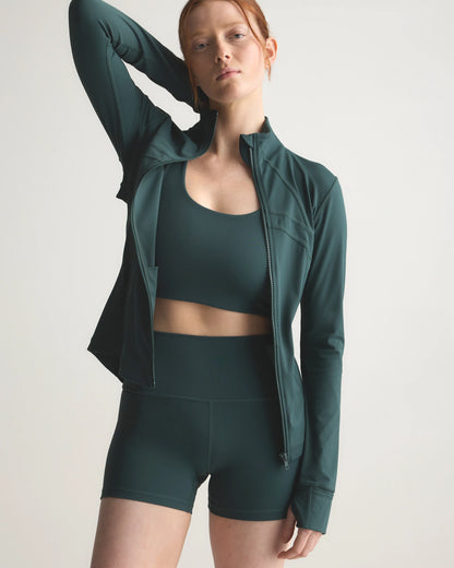 Ultra-Form Bike Shorts - XS / Espresso