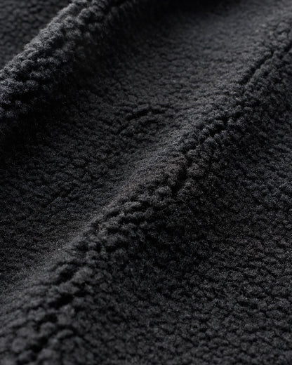 Sherpa Barn Jacket - XS / Camel/Black