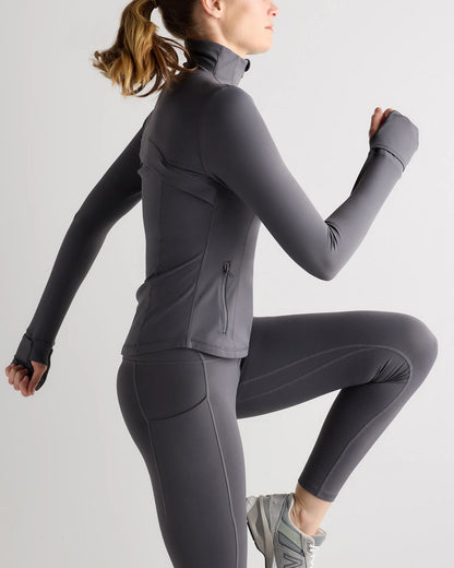 Ultra-Form Contour Jacket - XS / Dark Coal