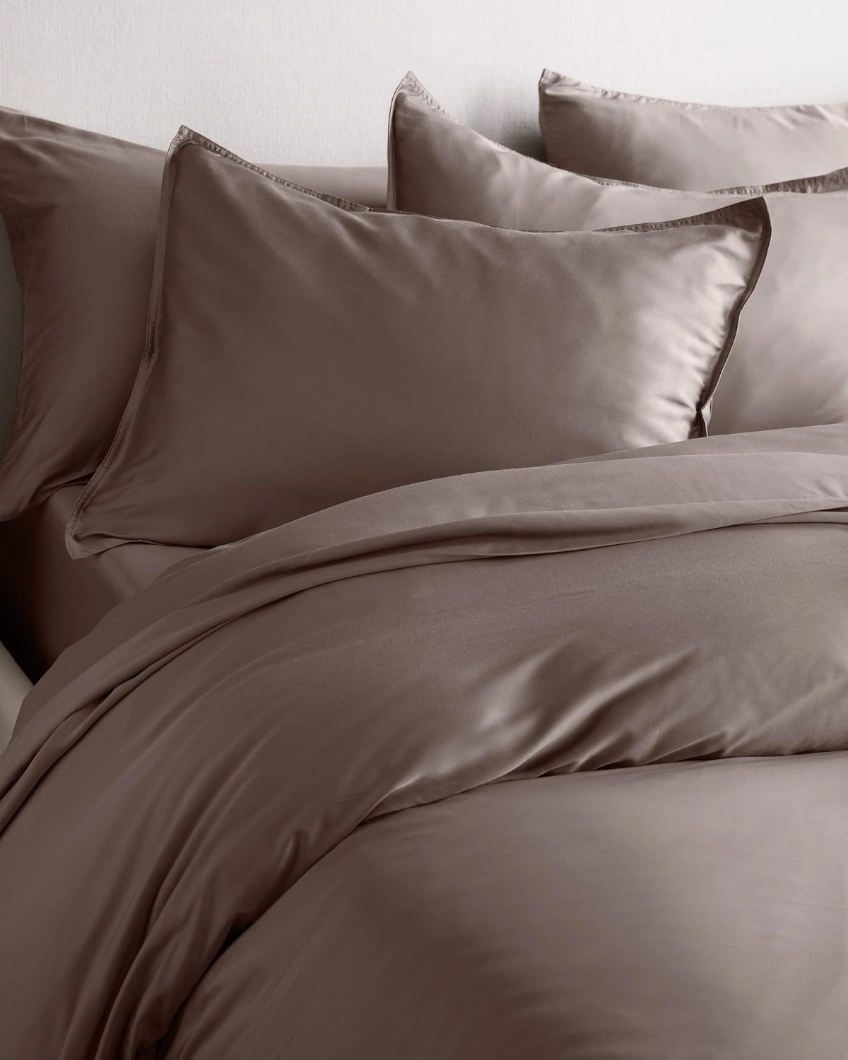Bamboo Duvet Cover Set - Twin / Sand