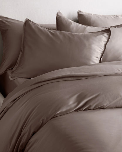 Bamboo Duvet Cover Set - Twin / Sand