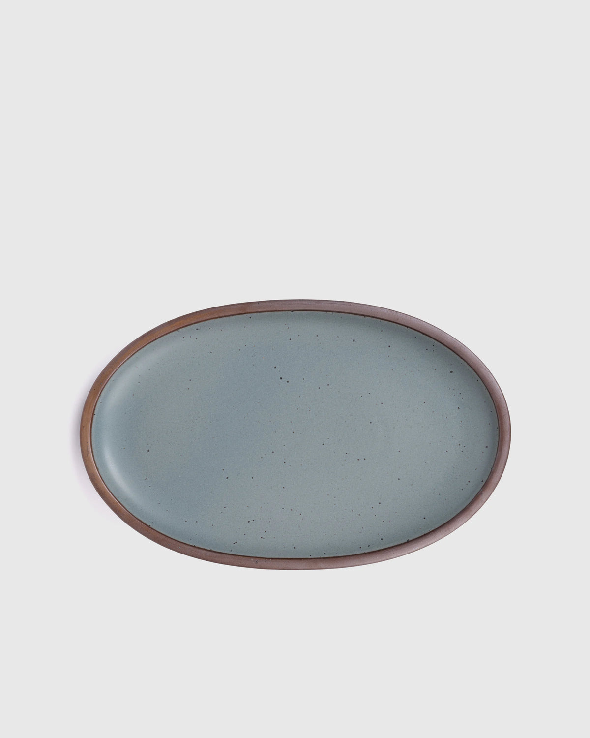 Oval Serving Platter by East Fork - One Size / Heron