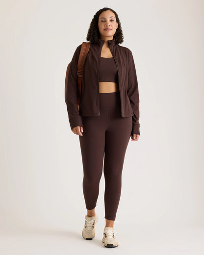 Ultra-Form High-Rise Legging - XS / Black