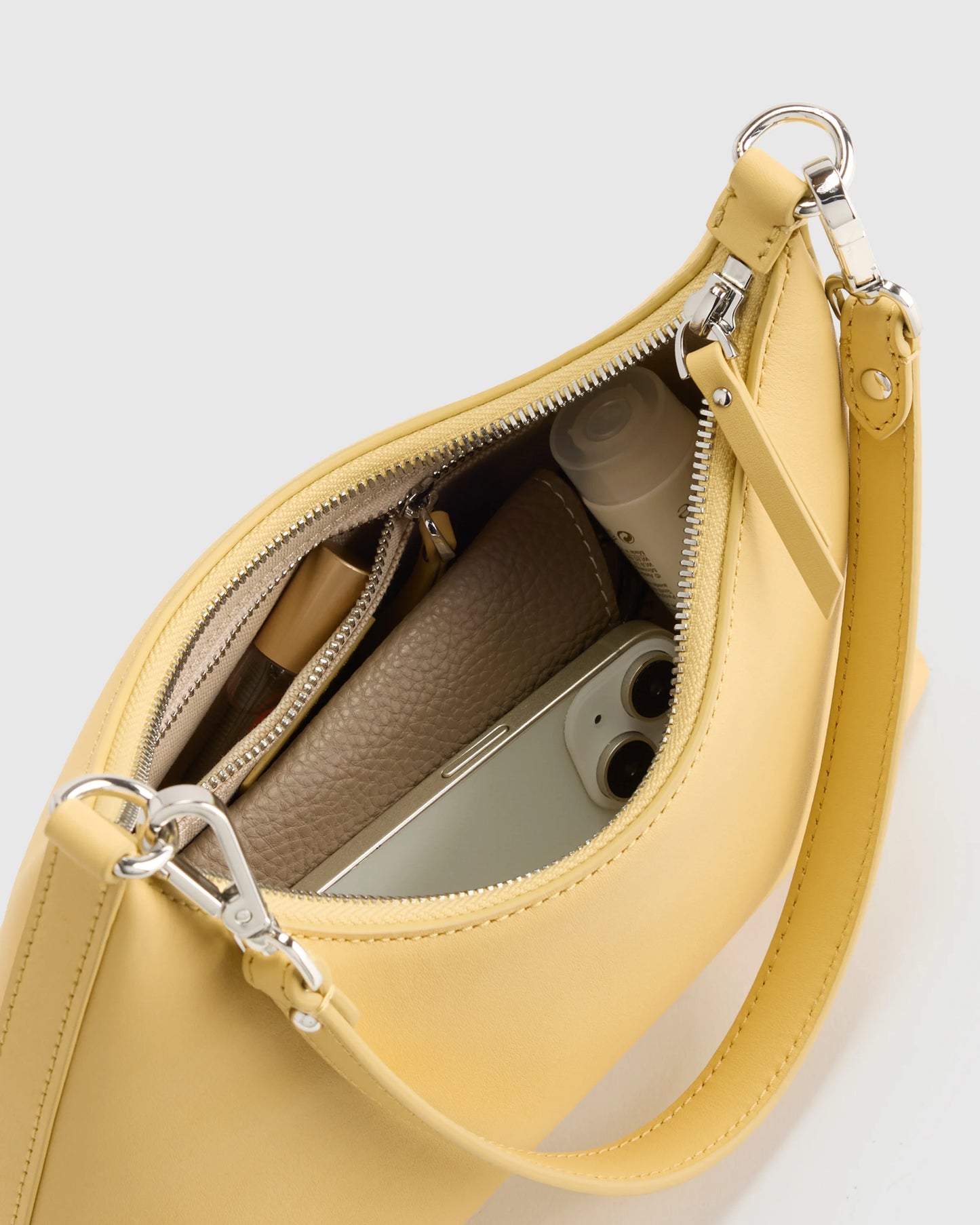 Blair Small Shoulder Bag - One Size / Black