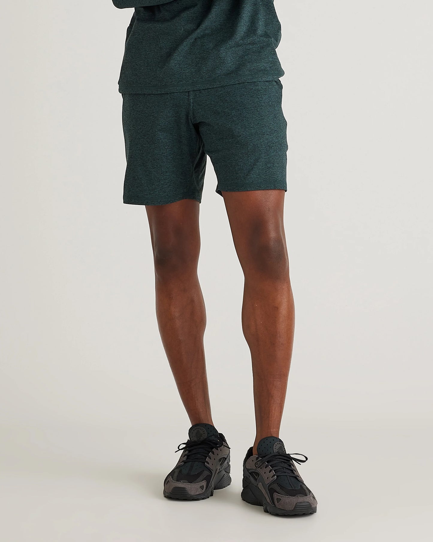 Flowknit Performance Shorts - 7.5" - S / Black