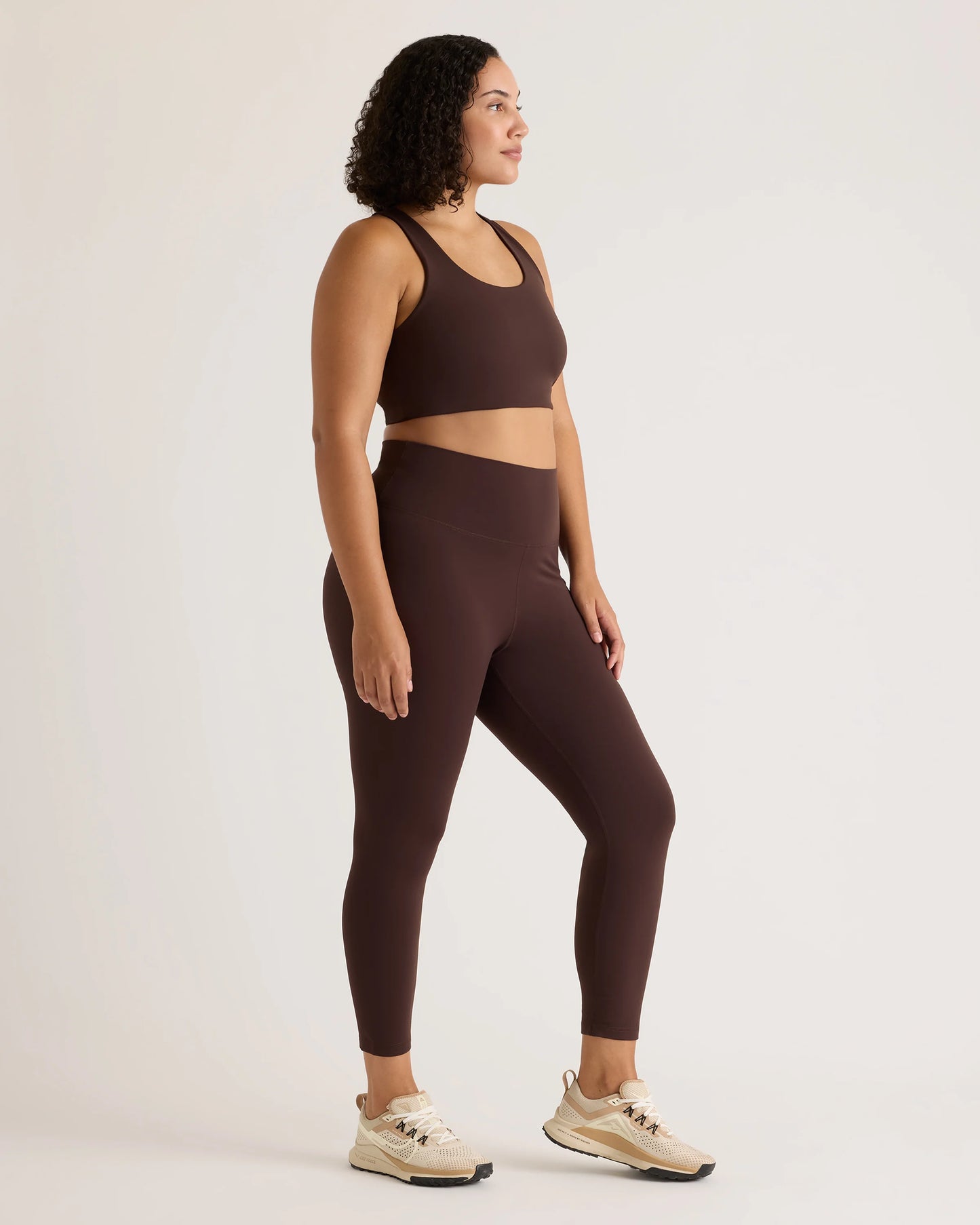 Ultra-Form High-Rise Legging - XS / Black