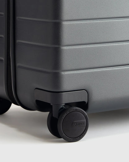 Medium Check-In Suitcase - One Size / Emerald Jungle