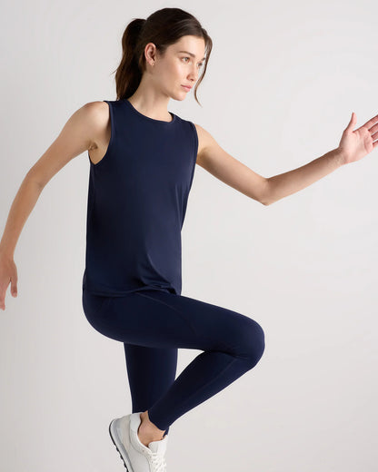 Essential Run Tank - XS / Amaranth Pink