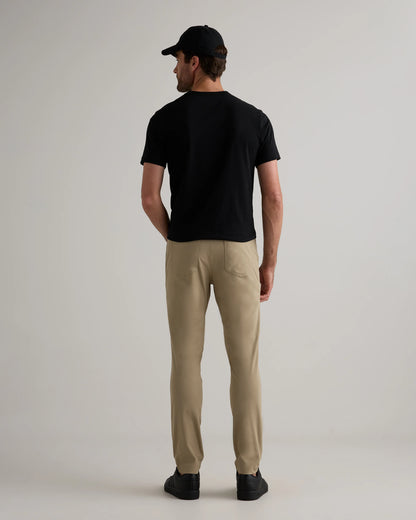 Everyday 5-Pocket Tech Pants - 30X30 / True Black