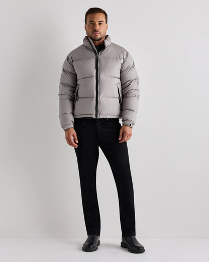 Responsible Down Puffer Jacket - XS / Carbon Grey