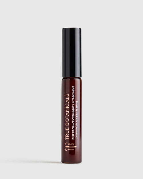 Pure Radiance Overnight Lip Treatment by True Botanicals - One Size / No Color