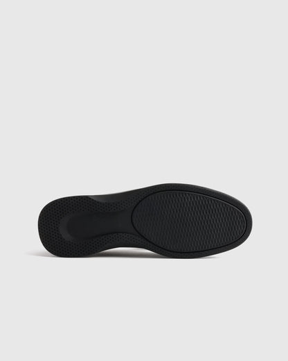 Hybrid Crafted Leather Oxford - 7 / Brandy