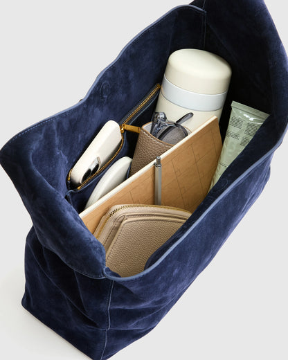 Esme Shoulder Bag - One Size / Pebble