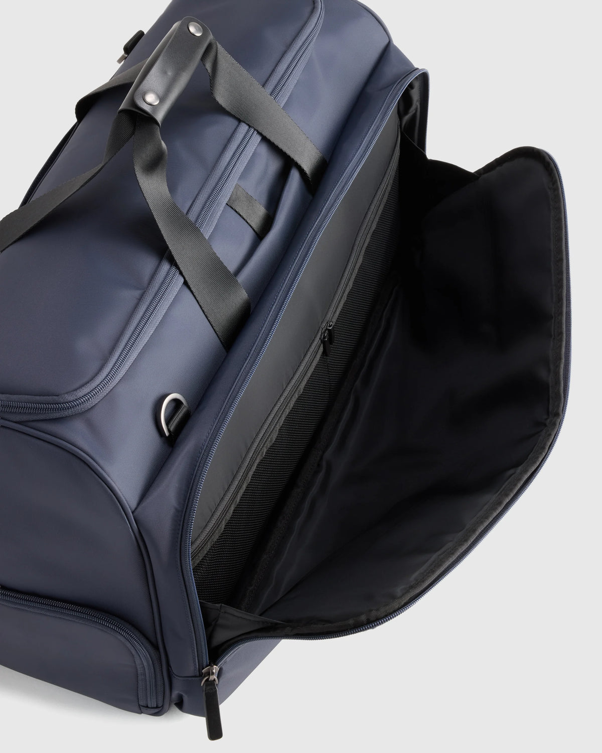 Voyage Nylon Garment Duffle - One Size / Dark Green