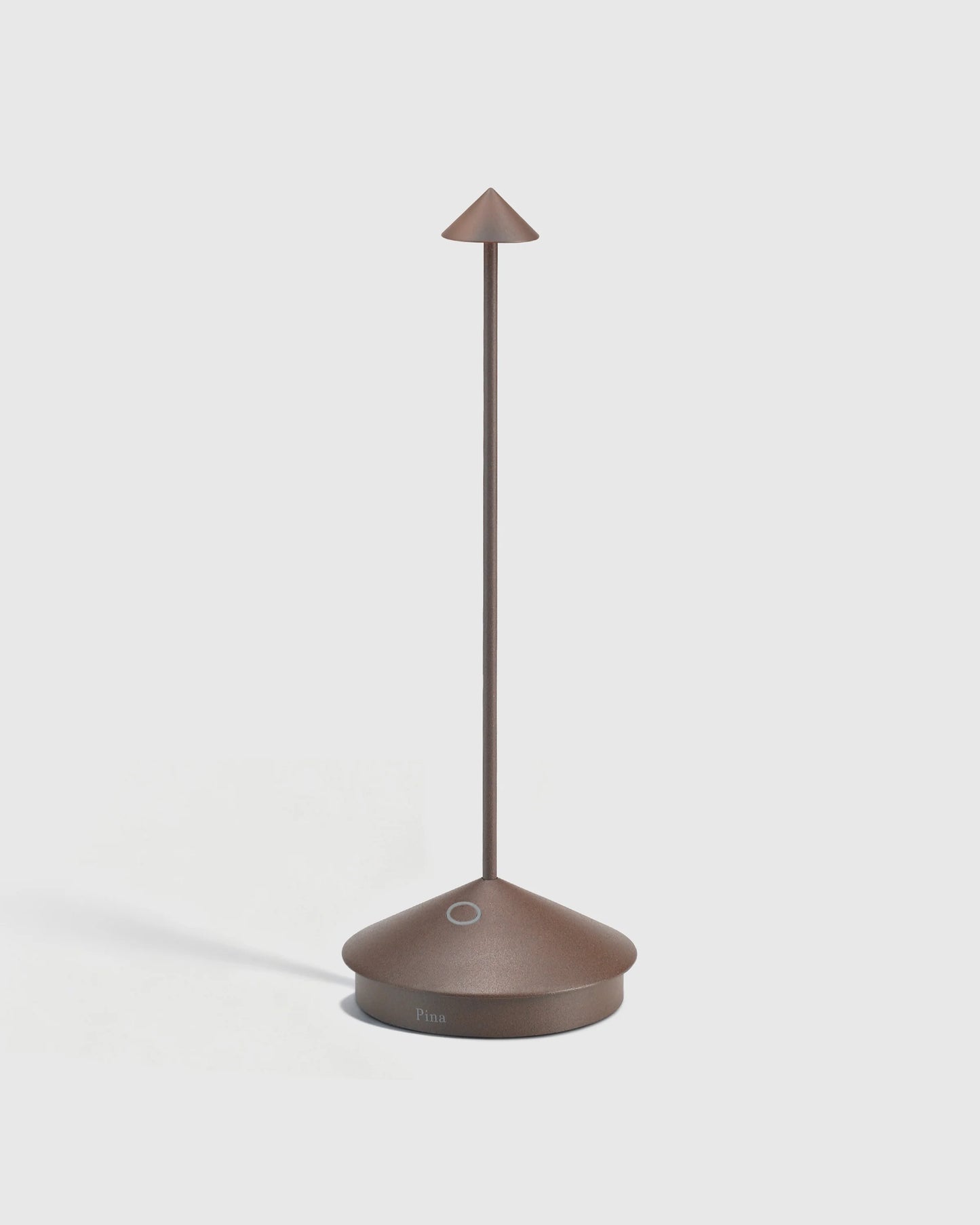 Pina Pro Rechargeable Table Lamp by Zafferano - One Size / White