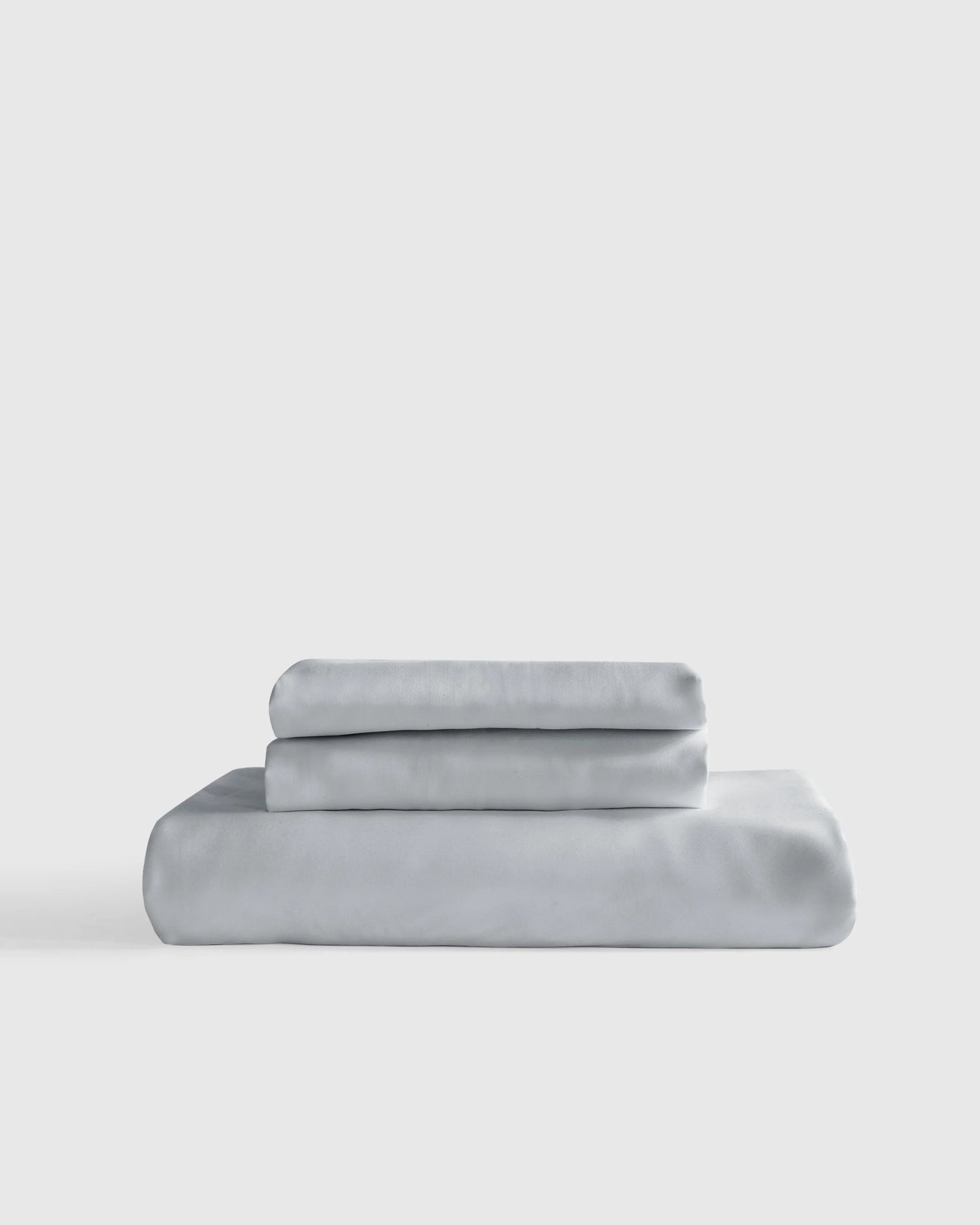 Bamboo Fitted Sheet Set - Twin / Sand