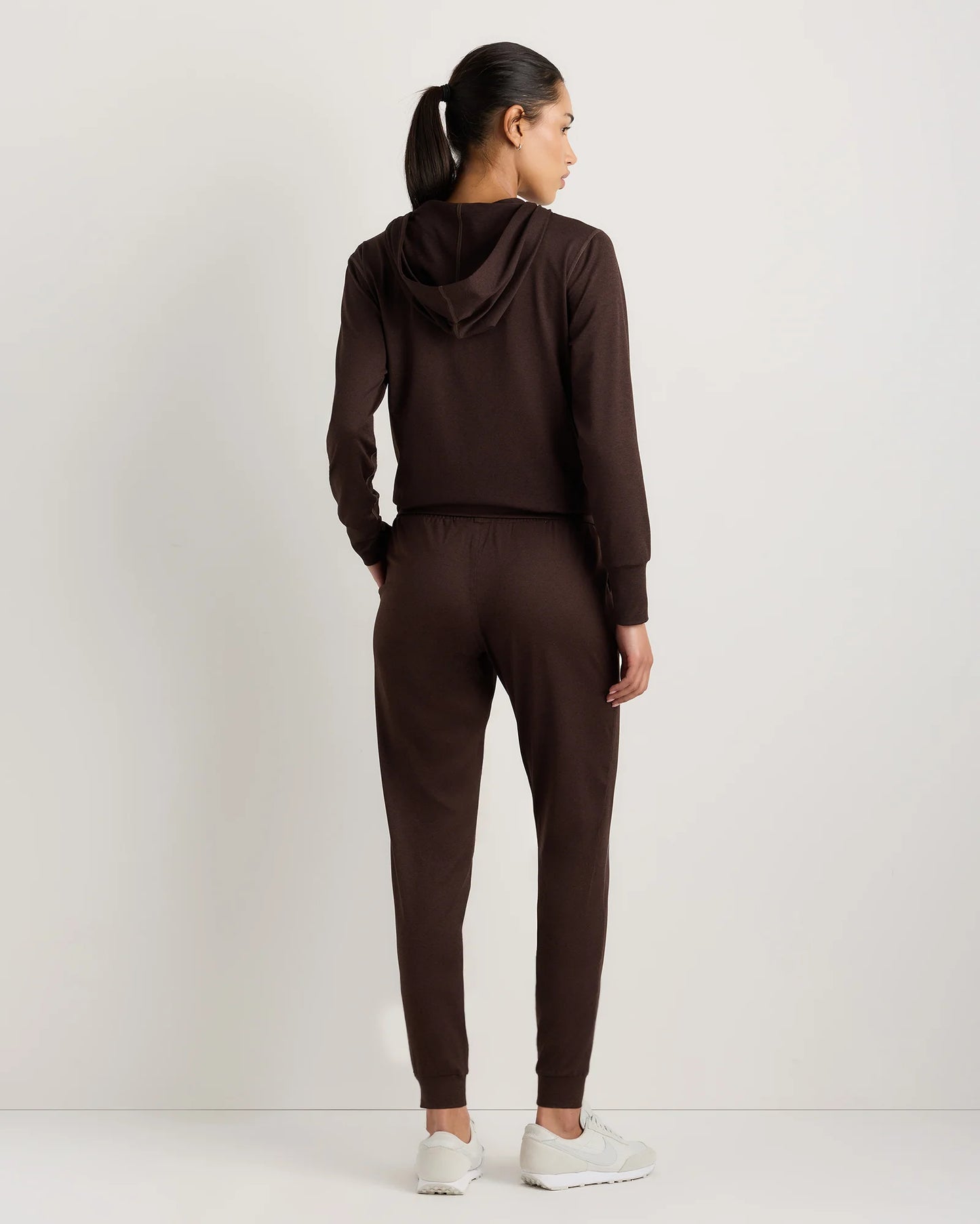 Flowknit Mid-Rise Joggers - XXL / Heather Grey