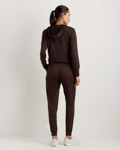 Flowknit Mid-Rise Joggers - XXL / Heather Grey