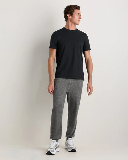 Studio Performance Tee - S / Black
