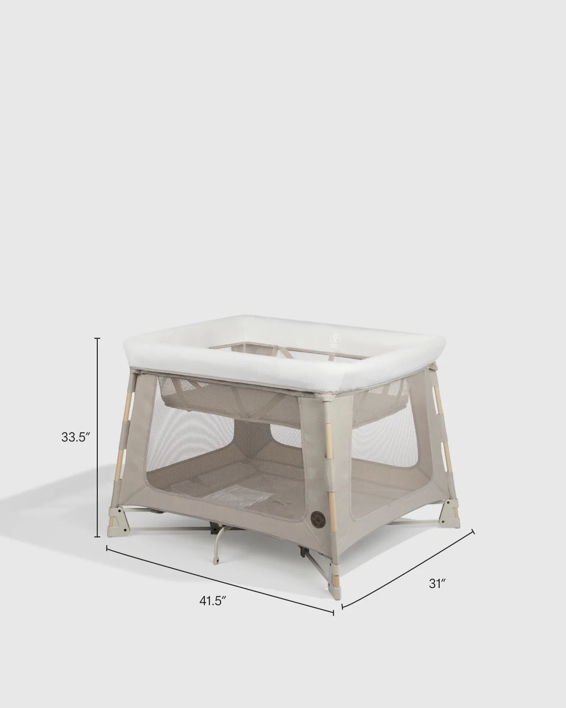 Swift Play Yard by Maxi-Cosi - One Size / Classic Oat