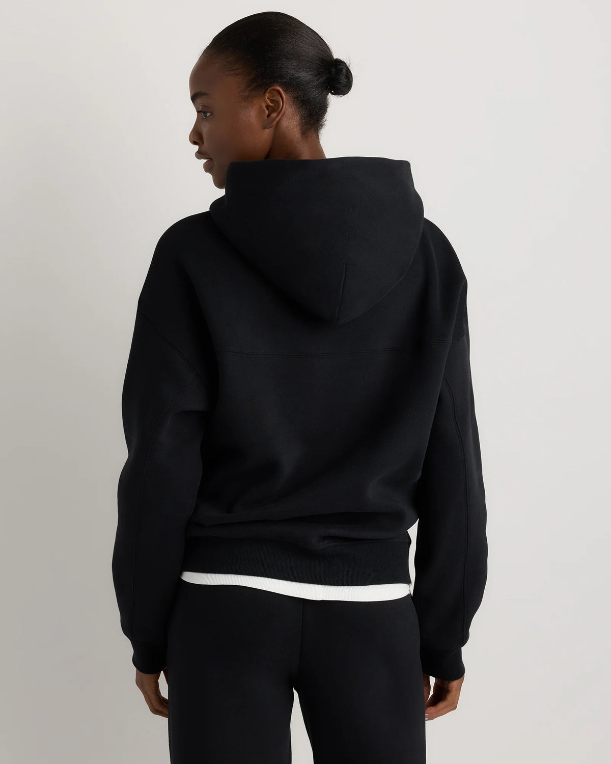 Everyday Fleece Hoodie - XS / Coastal Sage