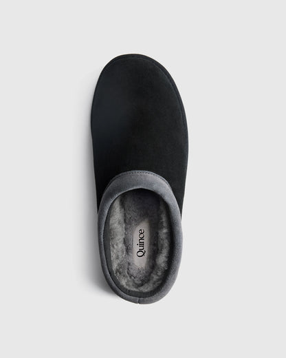 Australian Shearling Clog Slipper 2.0 - 5 / Pecan