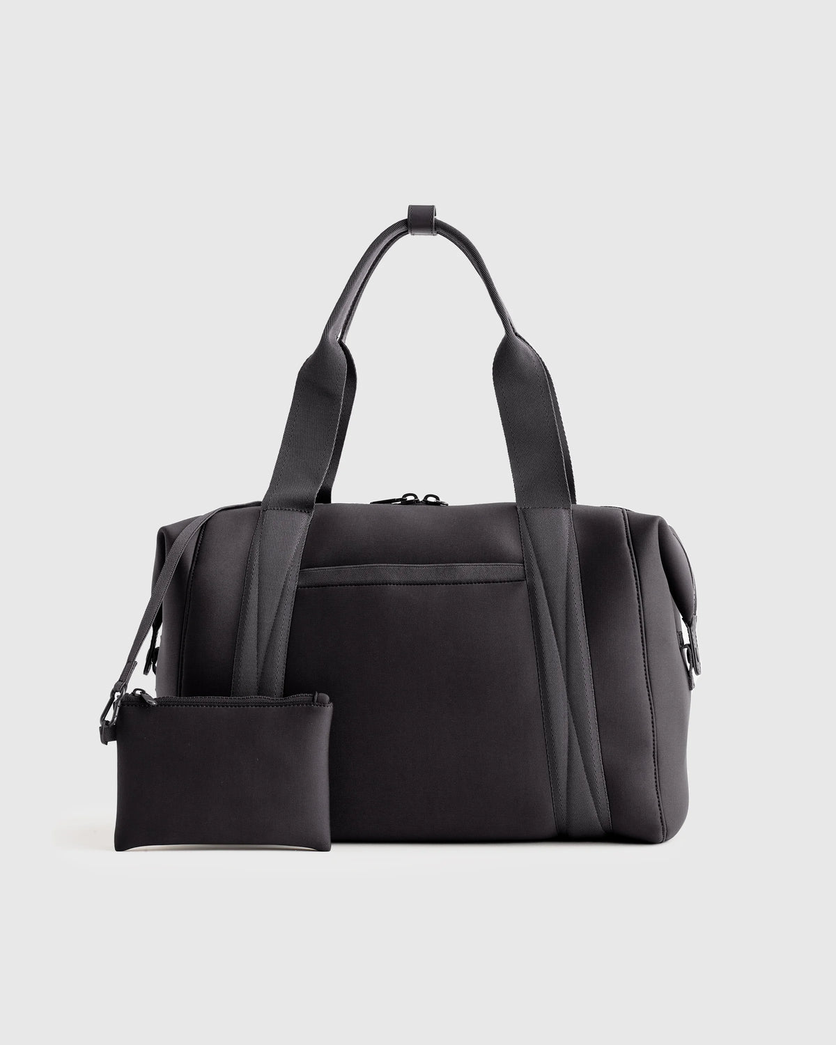 All-Day Neoprene Duffle Bag - One Size / Moonstone Blue