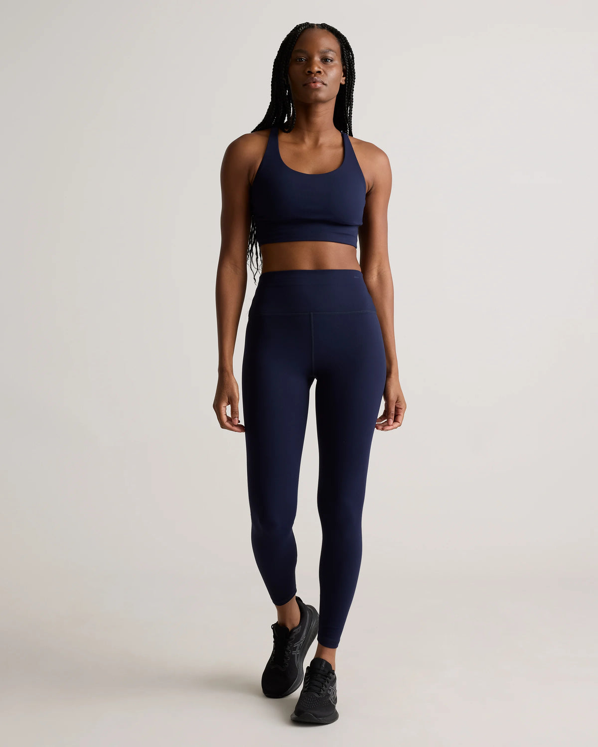 Power-Up High-Rise Training Legging - XS / Azul Blue