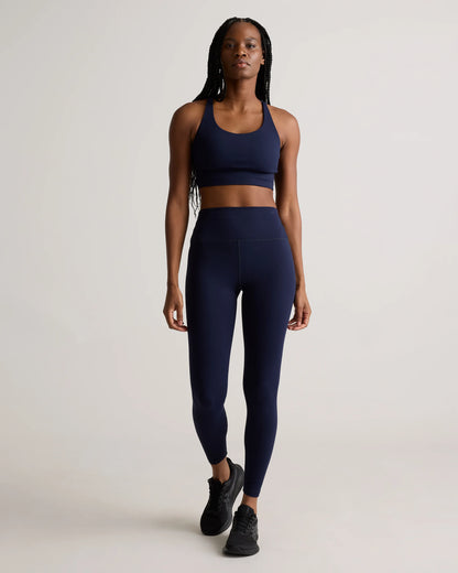 Power-Up High-Rise Training Legging - XS / Azul Blue