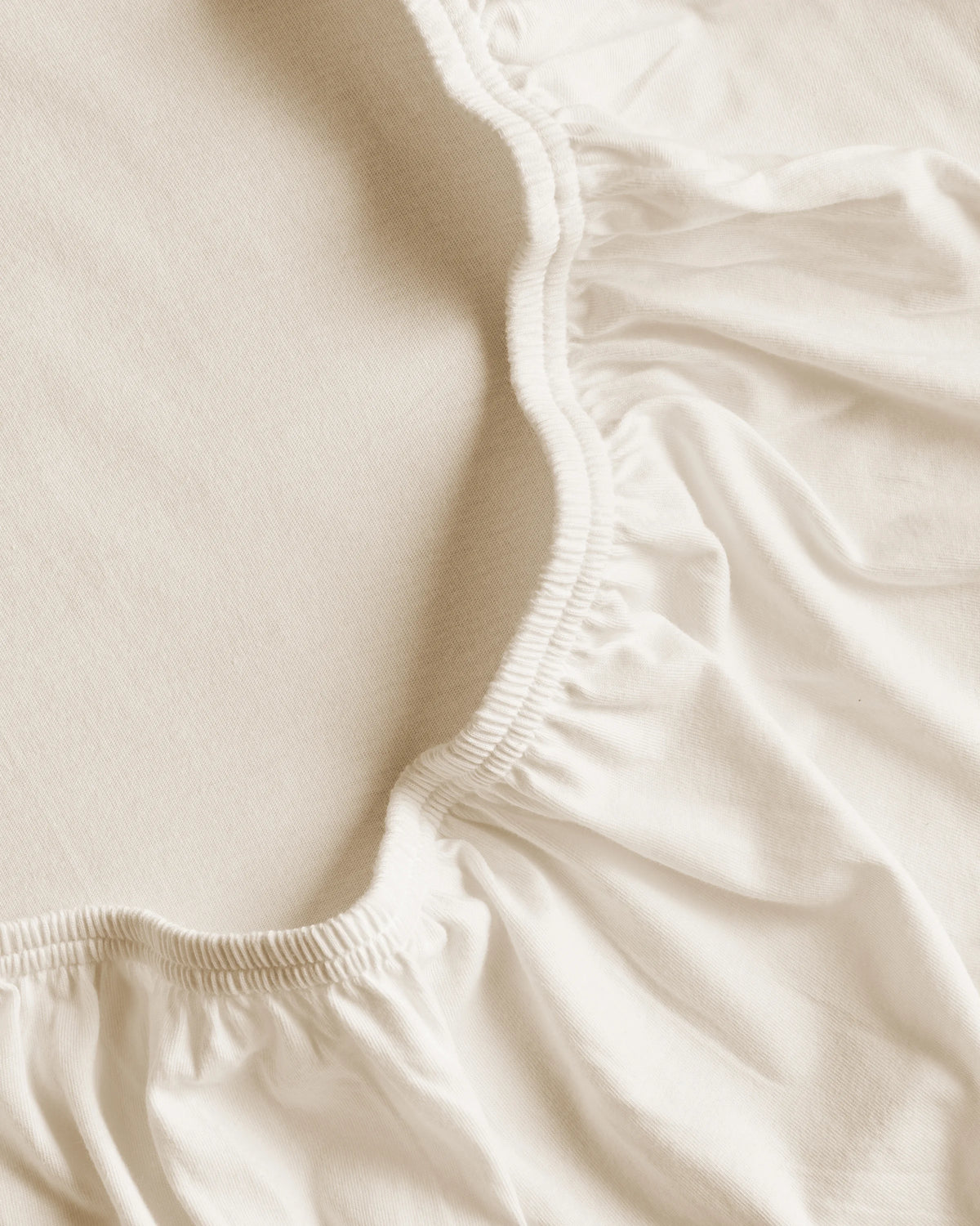 Organic Jersey Sheet Set - Twin / Light Blue