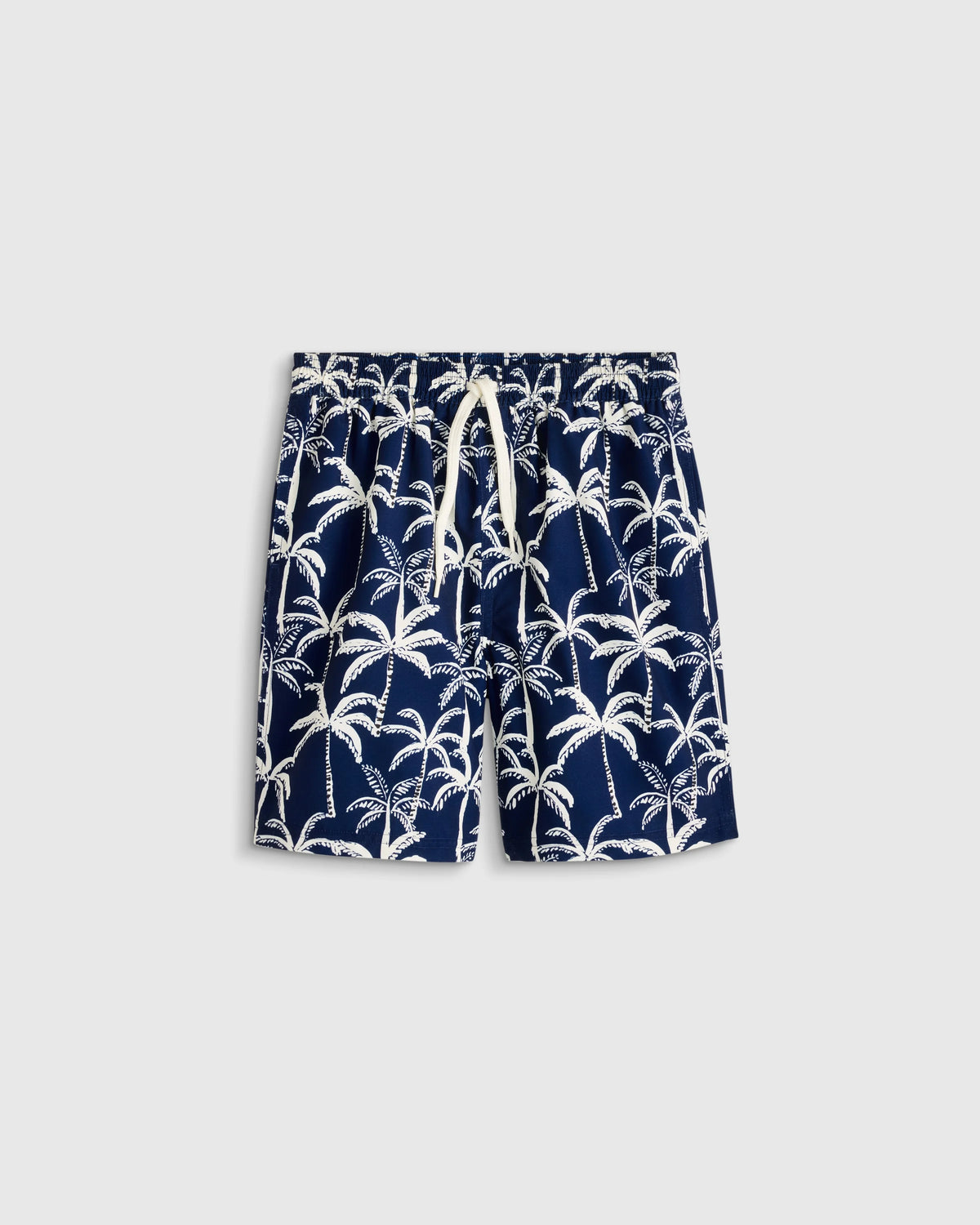 Swim Trunk - 6 / Wavy Fish