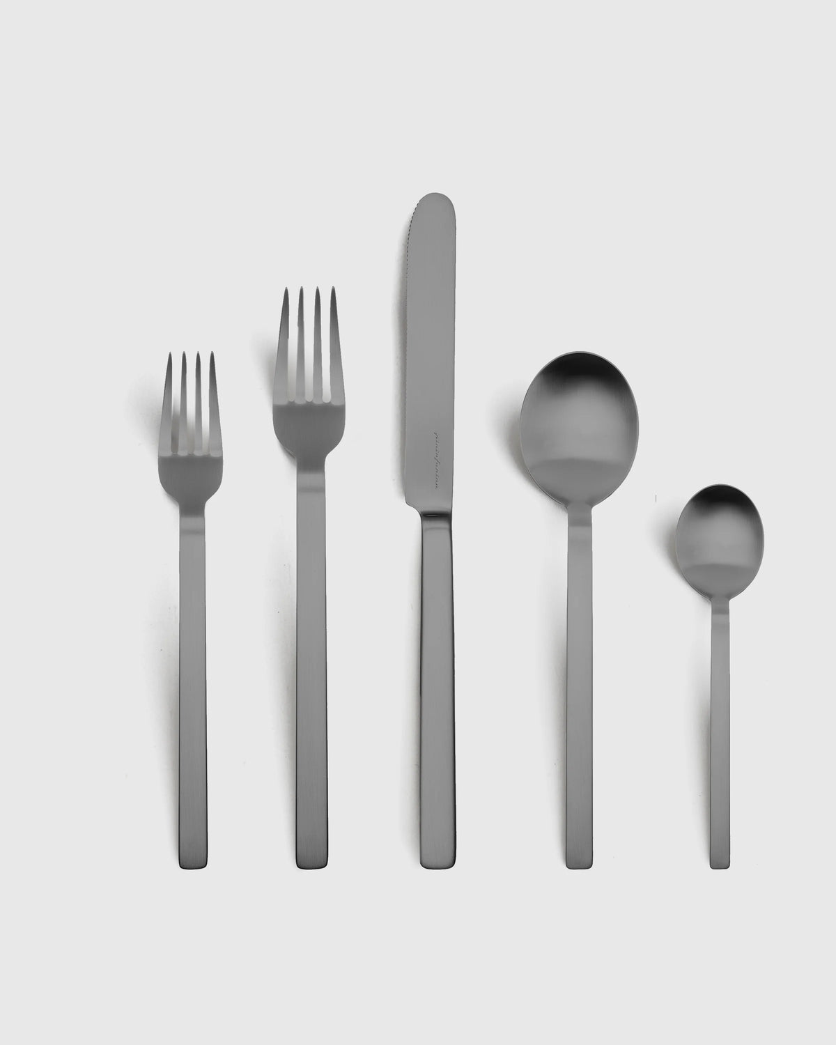 Stile Flatware 20-Pc Set - One Size / Polished Stainless Steel
