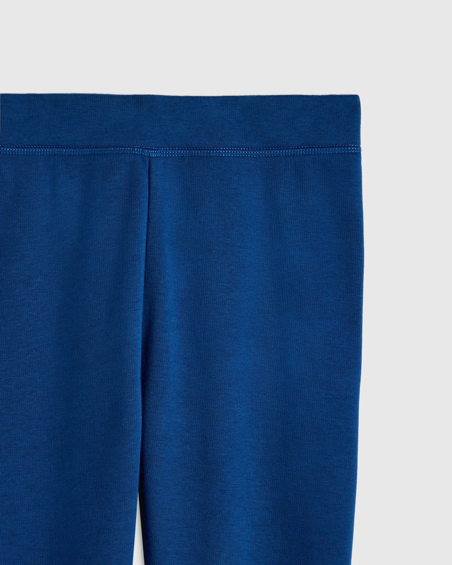 Fleece Lined Legging - 2T / Bright Navy