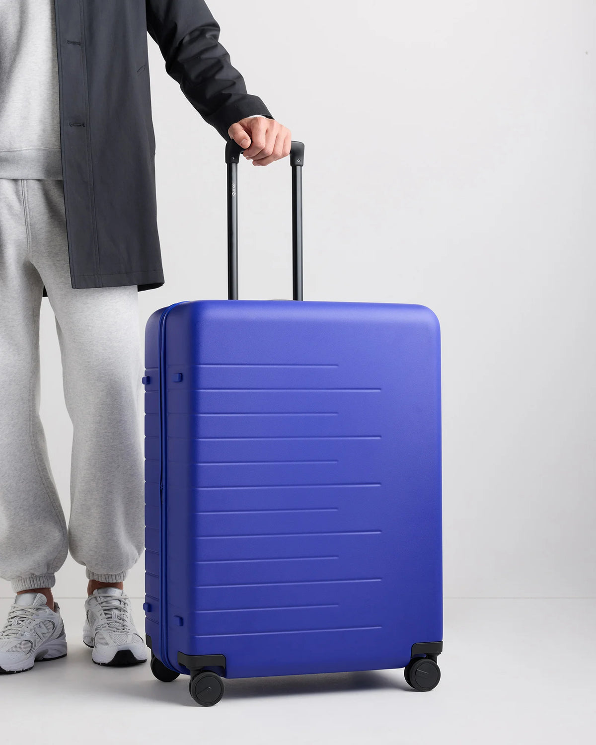 Expandable Large Check-In Suitcase - One Size / Amalfi Sun