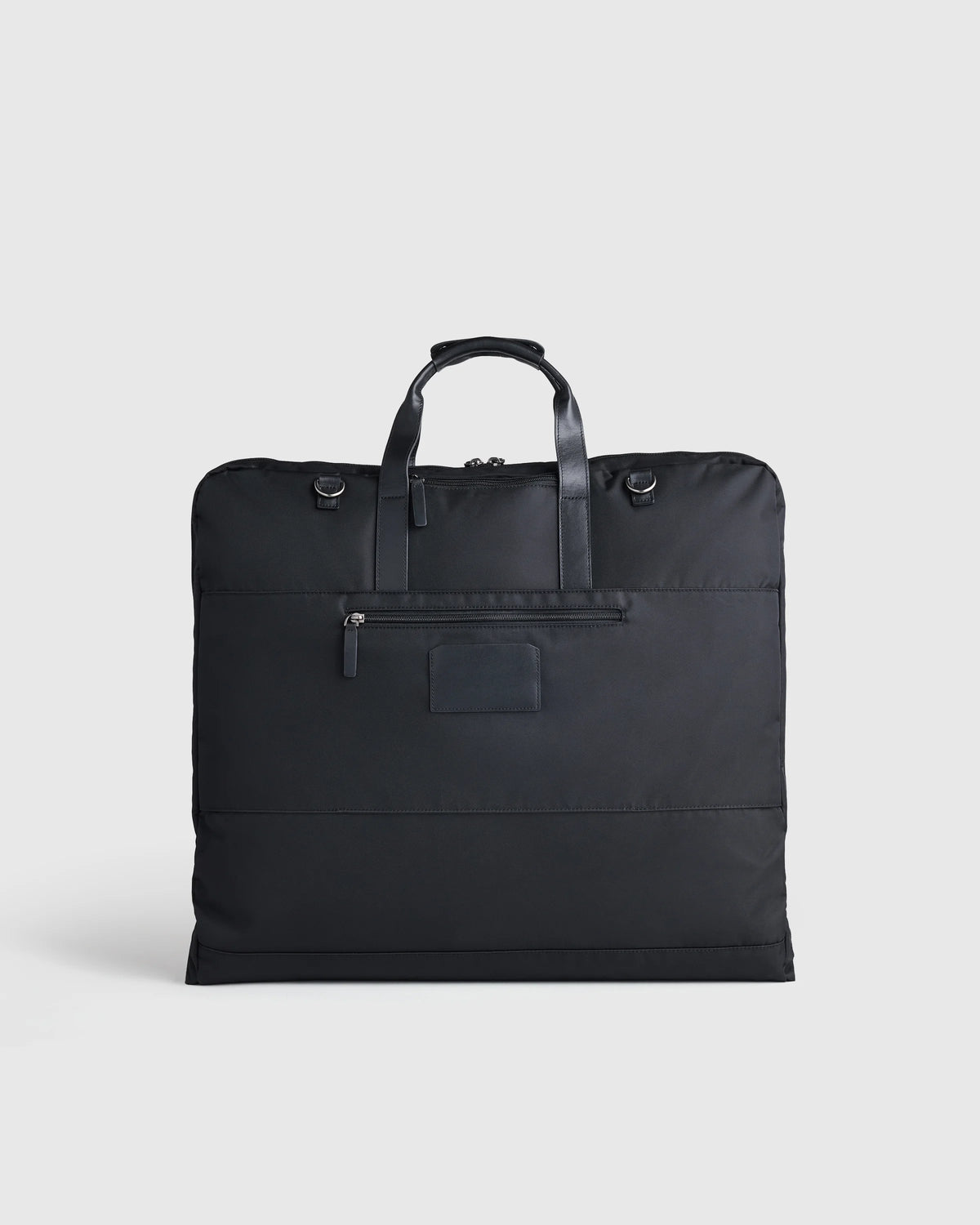 Voyage Nylon Garment Bag - One Size / Dark Green