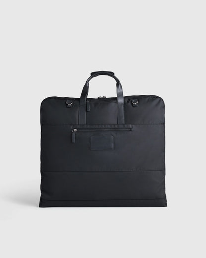 Voyage Nylon Garment Bag - One Size / Dark Green