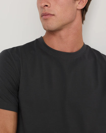 Studio Performance Tee - S / Black
