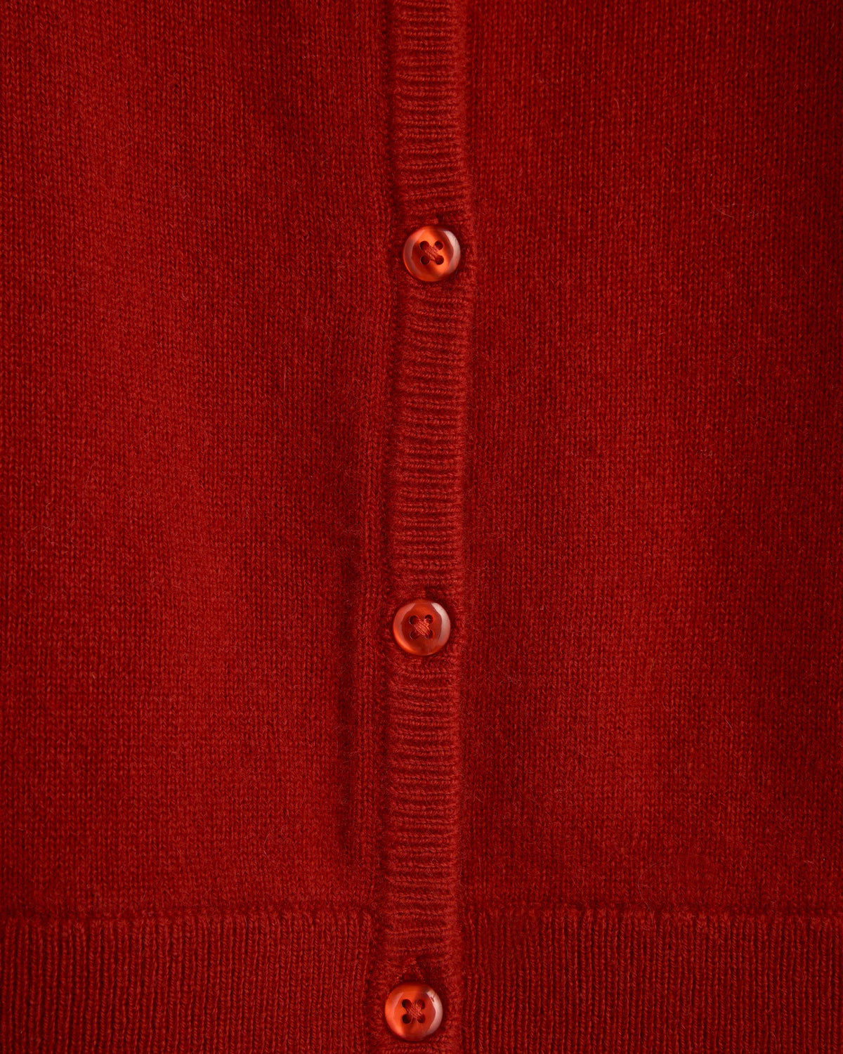 Washable Cashmere Cardigan - 3-6M / True Navy