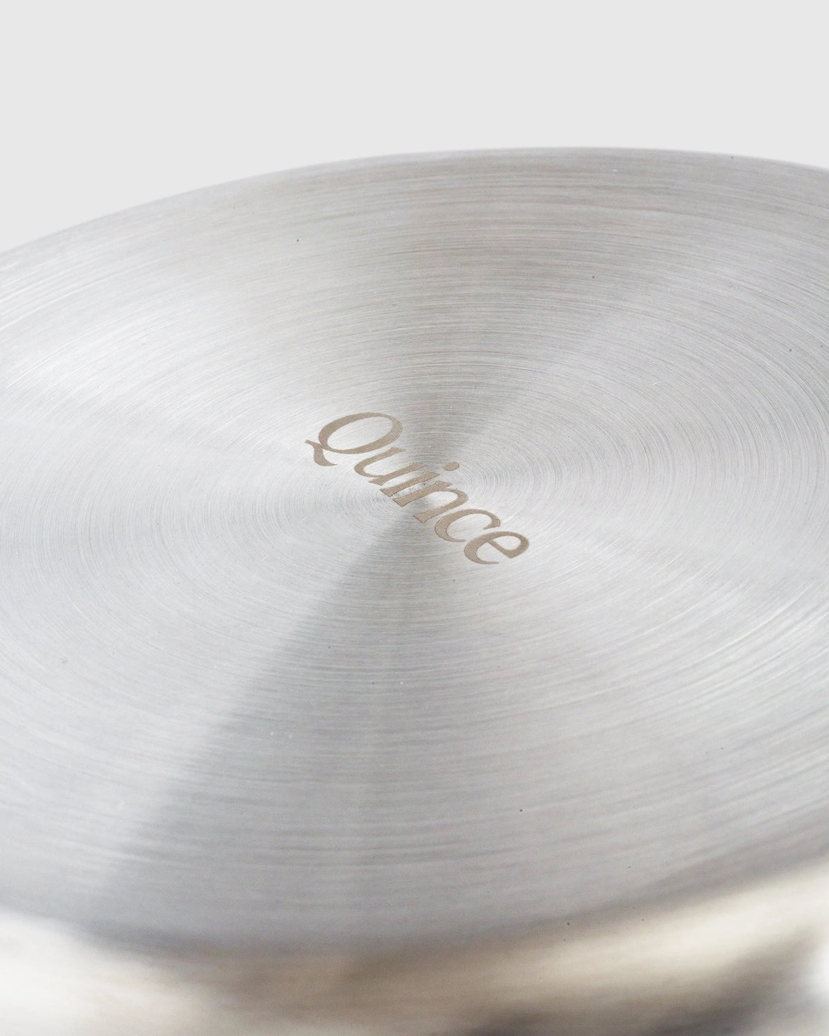 5-Ply Stainless Steel 8" Nonstick Frying Pan - One Size / No Color