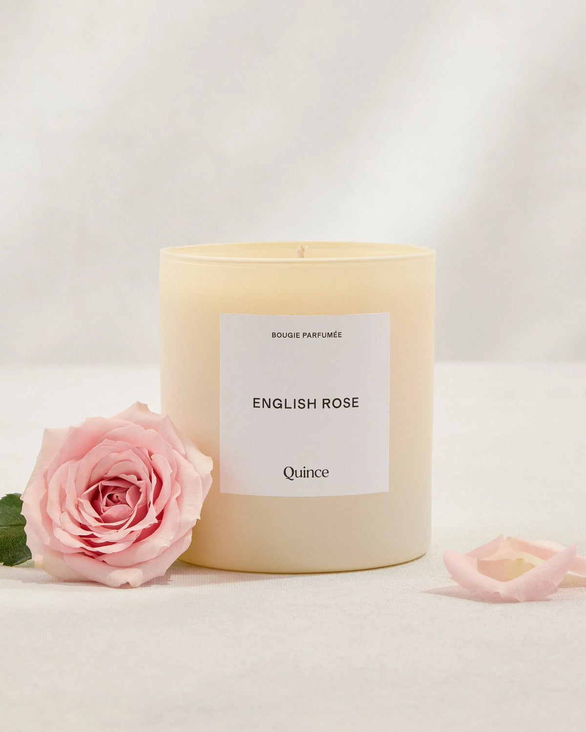 English Rose Candle - One Size / No Color