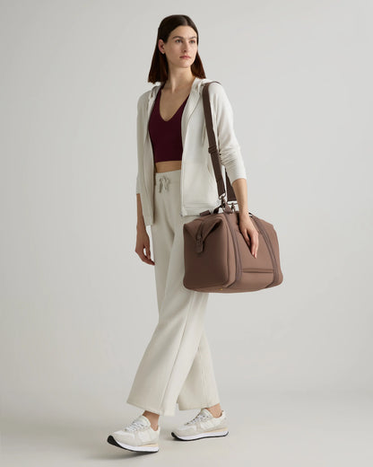 All-Day Neoprene Duffle Bag - One Size / Moonstone Blue
