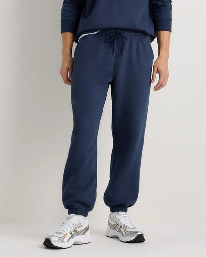 Everyday Fleece Joggers - S / Coastal Sage