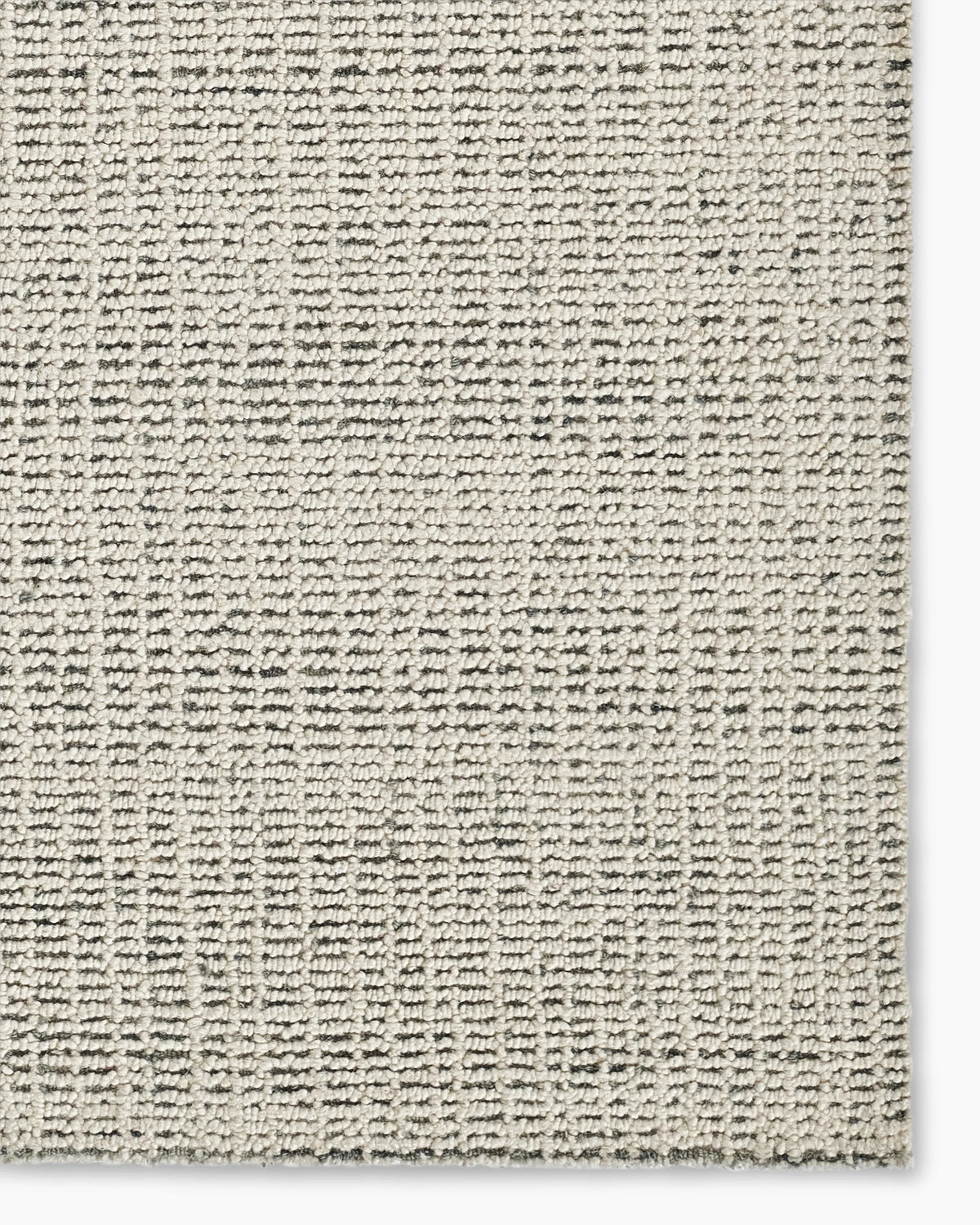 Park Wool Rug - 5' x 8' / Blue