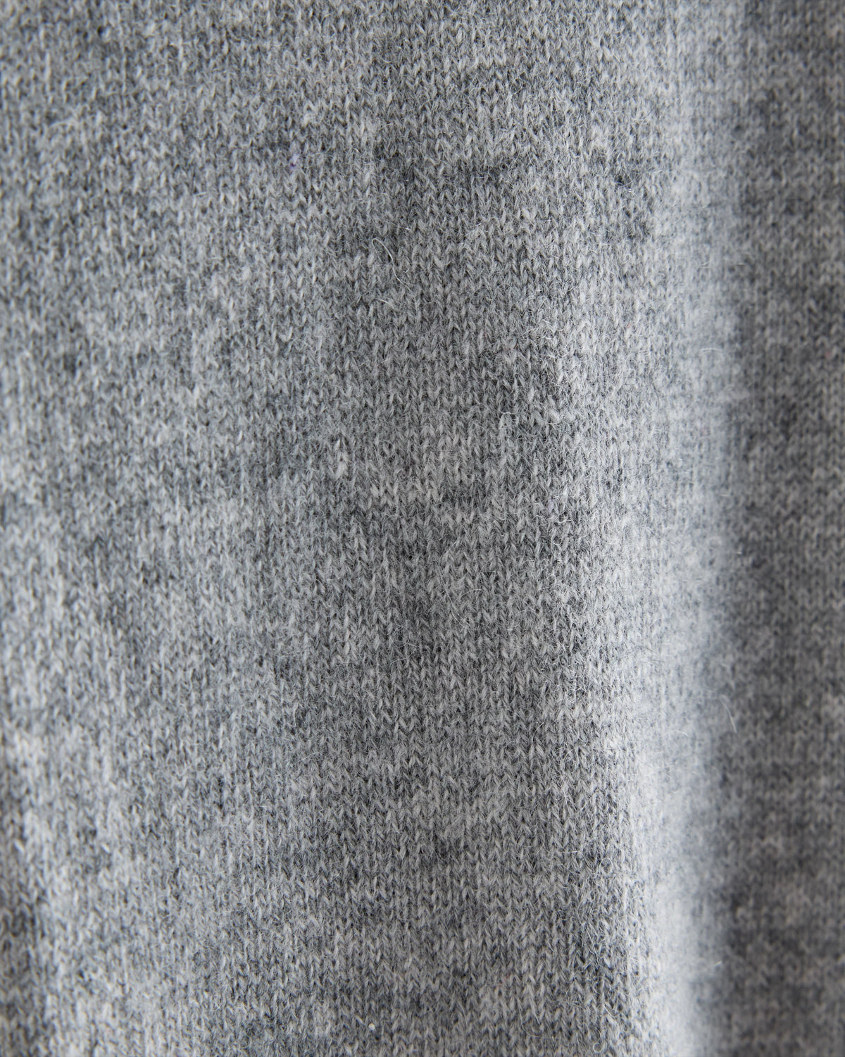Washable Cashmere Jogger - 2T / Oatmeal