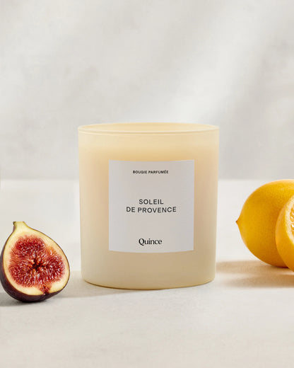 Soleil de Provence Candle - One Size / No Color