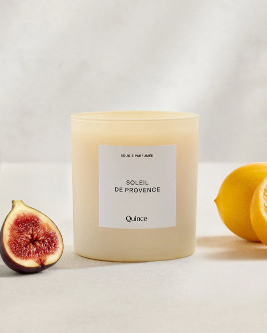 Soleil de Provence Candle - One Size / No Color