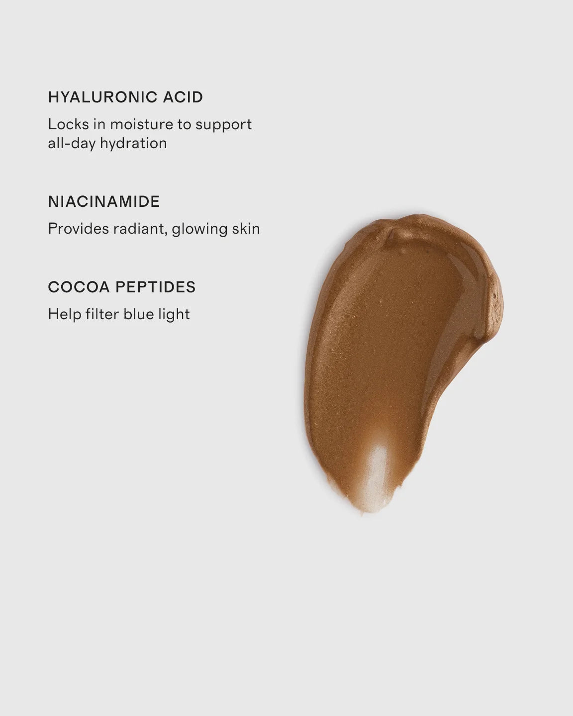Glowscreen SPF 40 1.7 oz by Supergoop! - One Size / Sunset