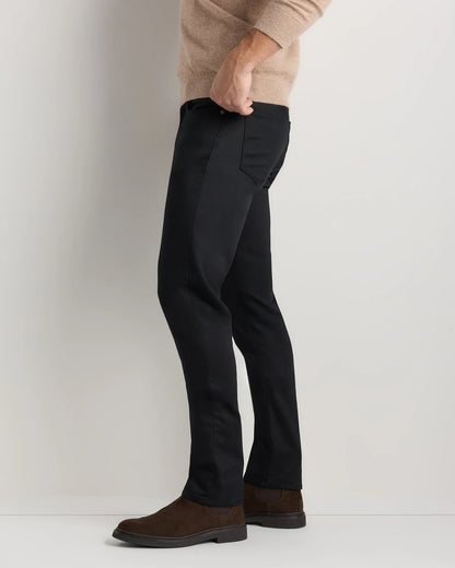 Comfort Stretch Traveler 5-Pocket Pants - Slim - 30X30 / Dark Charcoal