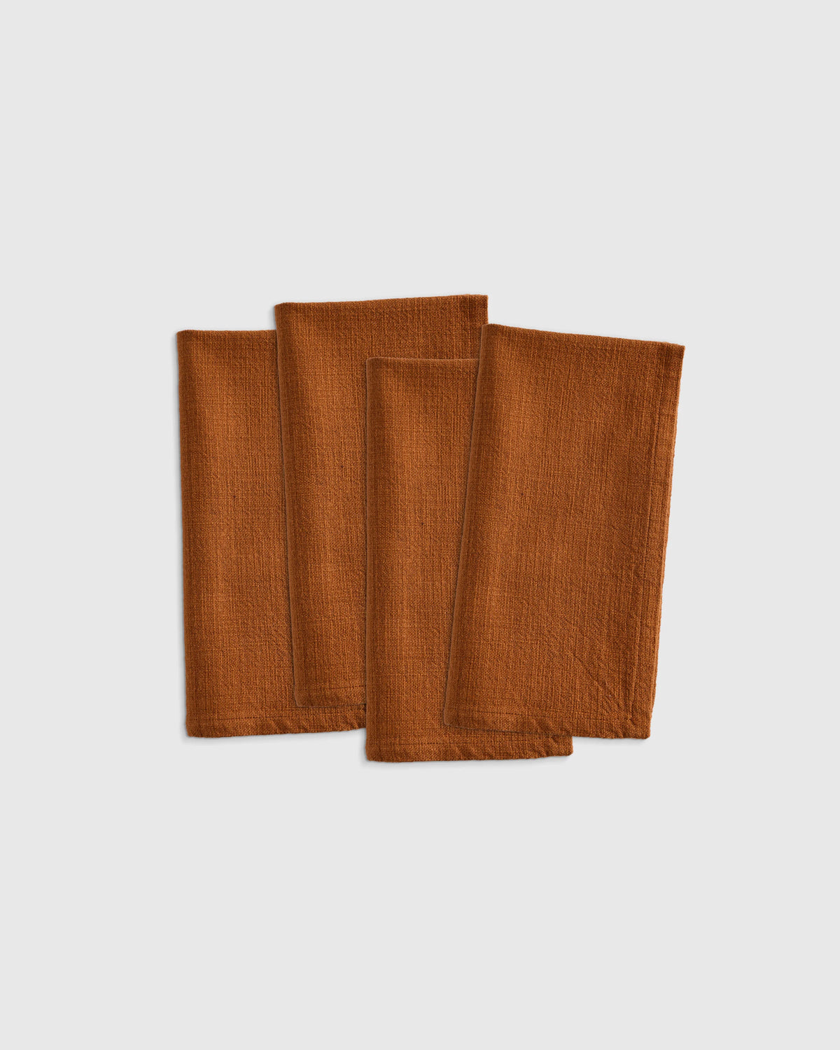 Organic Cotton Napkins - One Size / Warm White