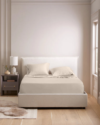 Bamboo Sheet Set - Twin / Sand